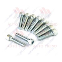 Болт (Винт) М12х50х1,75 с внутр. шестигранником (кл. проч.: 8.8)