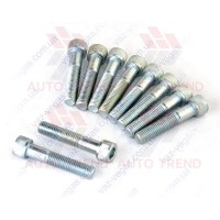 Болт (Винт) М12х60х1,75 с внутр. шестигранником (кл. проч.: 8.8)