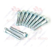 Болт (Винт) М12х70х1,75 с внутр. шестигранником (кл. проч.: 8.8)