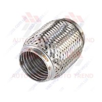 Гофра 64х120 Interlock - (усиленная)