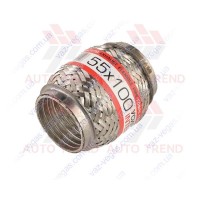 Гофра 55х100 Interlock - (усиленная)