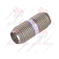 Гофра 55х200 Interlock кольчуга - (усиленная)