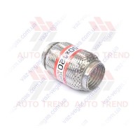 Гофра 50х120 Interlock, VW - (посилена)