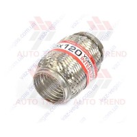 Гофра 55х120 Interlock - (усиленная)
